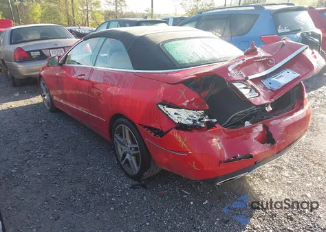 2014 Mercedes-Benz E 350 из США, поврежденный, VIN WDDKK5KF1EF261052